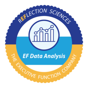 Ef Data Analysis badge