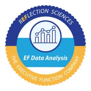 Understanding your Executive Function Data